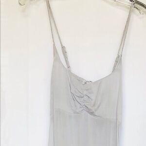 8. Cecico Grey Maxi with Yellow, Pink & Blue